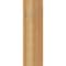 Ekena Millwork Westlake Rough Sawn Arts and Crafts Outlooker, Western Red Cedar, 8"W x 18"D x 26"H OUT08X18X26WTL03RWR - alternate 4